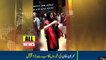 PTI Leader Dua Bhutto Protest In Sindh Assembly | Amends LG law | Amid protests and a walk-out by the