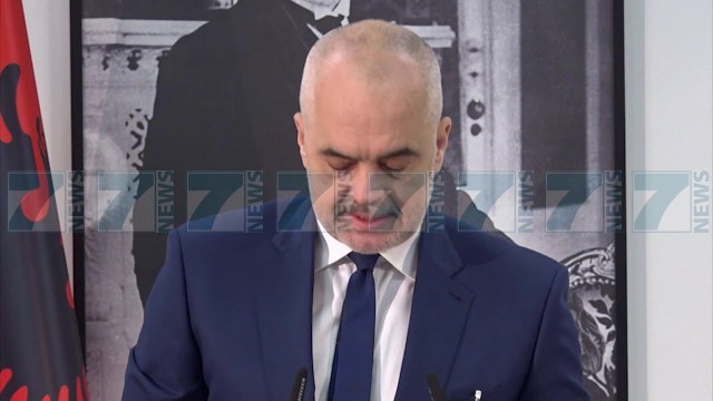 TIRANA PERSHENDET MARREVESHJEN E «PRESPES» - News, Lajme - Kanali 7