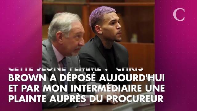 Chris Brown porte plainte, Jenifer condamnée pour des faits de violence en réunion : toute l'actu du 25 janvier