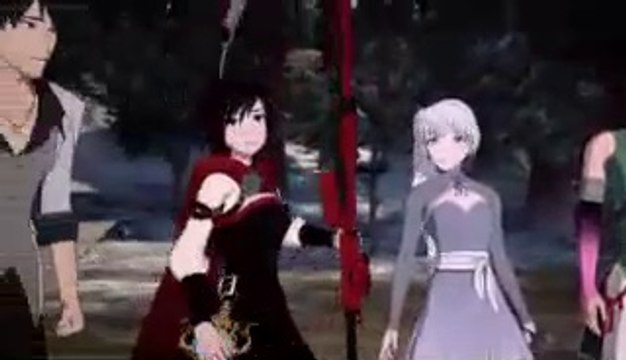 RWBY Volume 6 Chapter 13 - January 26, 2019 RWBY (01-26-2019)