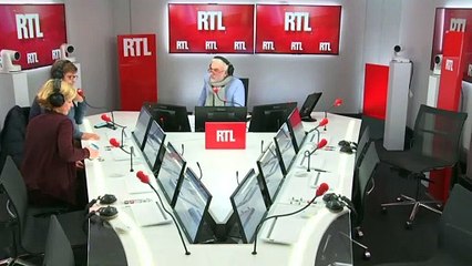 Jeune fille fauchée par un nonagénaire : "Elle est courageuse", dit le père de Pauline sur RTL