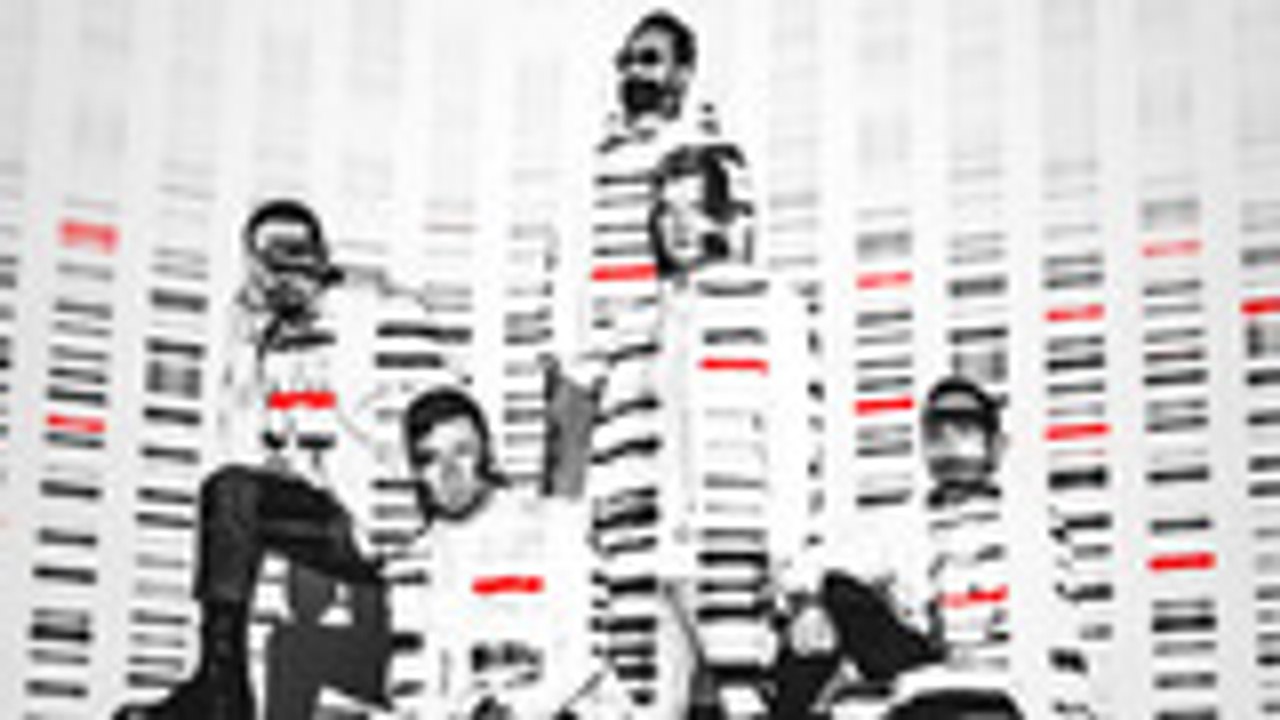 Backstreet Boys Return With New Album 'DNA', Perform on 'Tonight Show' in Costume | Billboard News