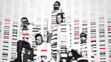 Backstreet Boys Return With New Album 'DNA', Perform on 'Tonight Show' in Costume | Billboard News