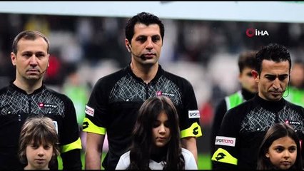 Beşiktaş - B.b. Erzurumspor Maçından Kareler -1-