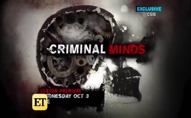 Criminal Minds - Promo 14x14