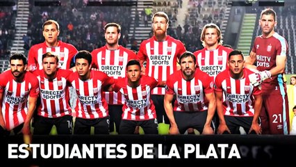 Top 5 campeones de la Libertadores