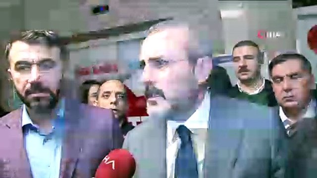 Mahir Ünal: “Ruh sağlığı bozukluğundan kaynaklanan bir saldırı”