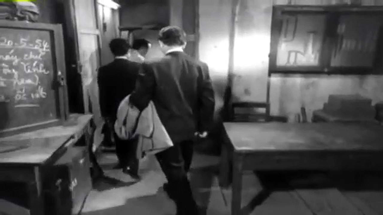 Phim Việt Nam Cũ Hay Nhất | Danh Sách Mật Full part 2/2