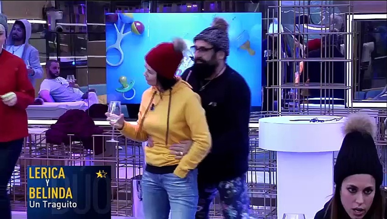 GH DÚO - Gala  4 - 24/01/2019 - PARTE 3/4
