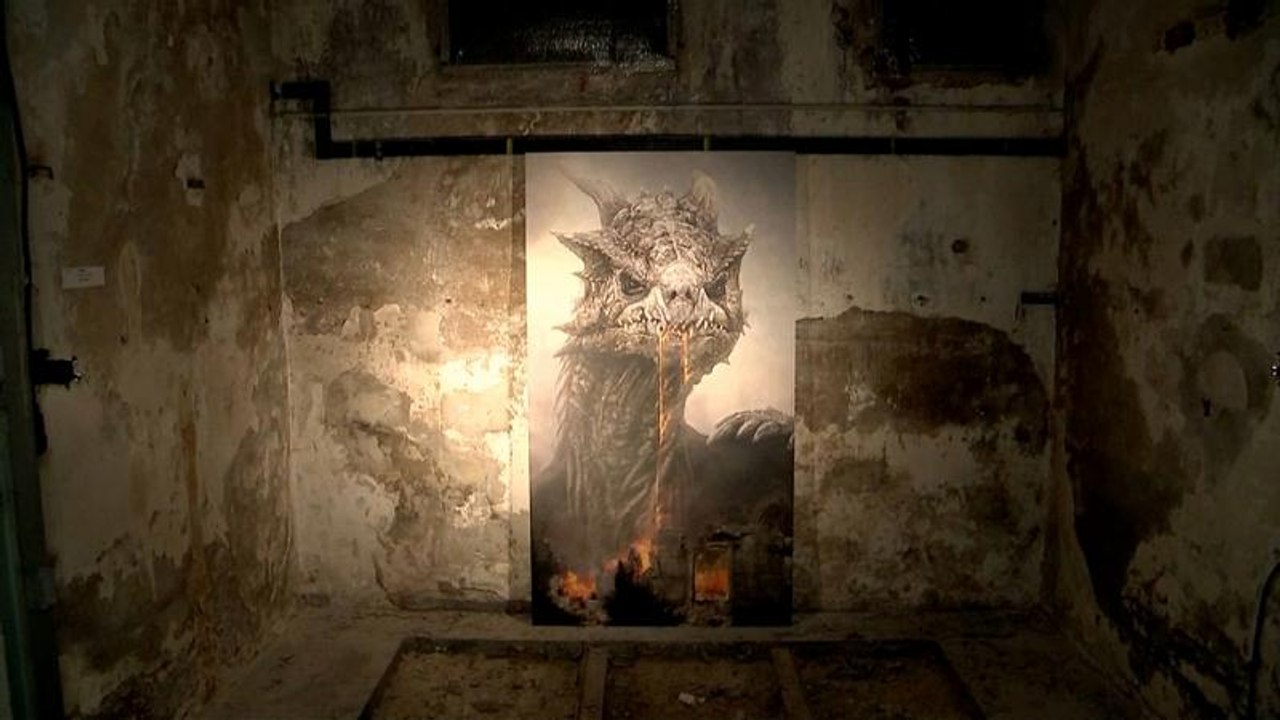 Ausstellung 'Unseen Westeros': Pilgerfahrt für 'Games of Thrones'-Fans nach Berlin