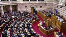 Parlamento griego valida nuevo nombre de Macedonia del Norte