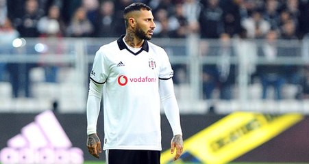 Kırmızı Kart Gören Ricardo Qauresma, Beşiktaşlı Taraftarlarla Tartıştı