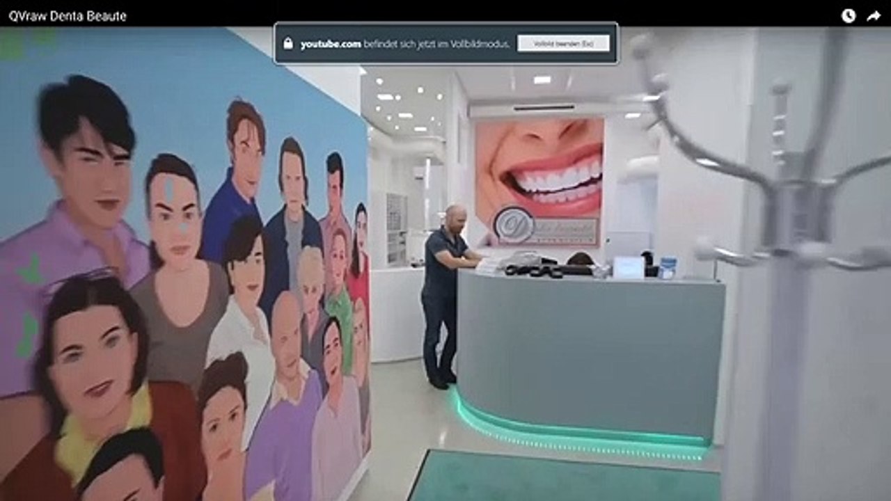 Wieso Denta Beaute? Transparenz