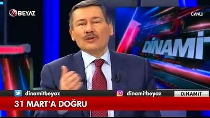 Melih Gökçek: Özhaseki rüşdünü ispat etmiş