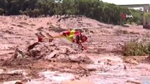 Brezilya'da Baraj Çöktü: Can Kayıpları Var !