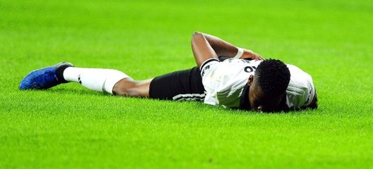 Isimat Mirin Maça Devam Edemedi