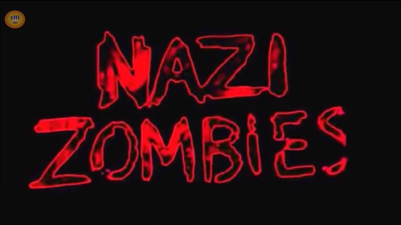 NAZI ZOMBIE.S LA PELICULA BO3