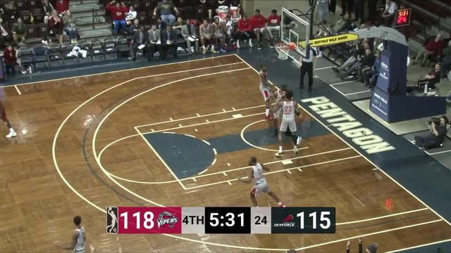 Duncan Robinson (26 points) Highlights vs. Rio Grande Valley Vipers