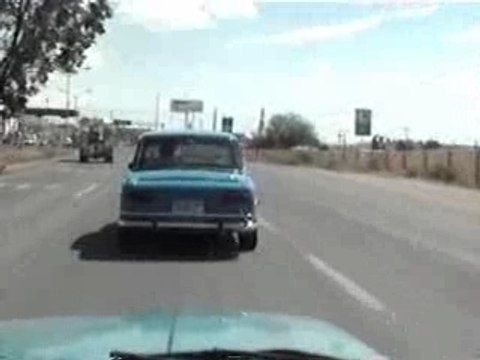 RENAULT 8-TS AGUASCALIENTES-8