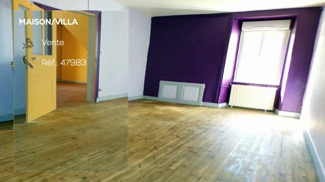 A vendre - Maison/villa - BALLON (72290) - 4 pièces - 80m²