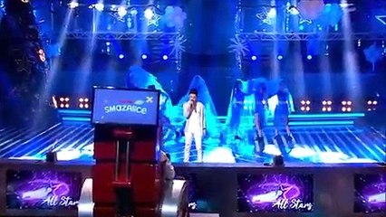 David Radosavljevic - Branim,Pinkove Zvezdice All Stars 5.krug