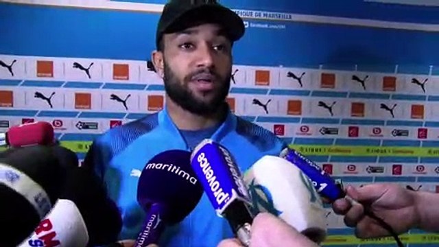 OM-LOSC : Jordan Amavi après la défaite