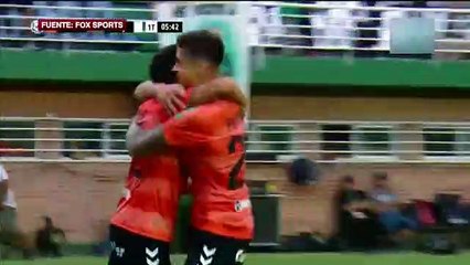 Banfield 1-1 San Martín (SJ) - Superliga - Fecha 16