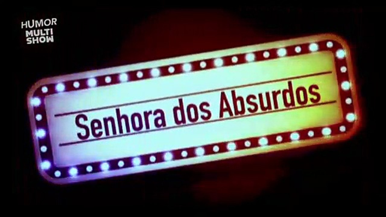Lotação dos hospitais - Senhora dos Absurdos - 220 Volts