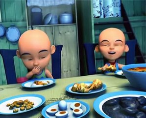 Upin & Ipin S1 - Esok Puasa
