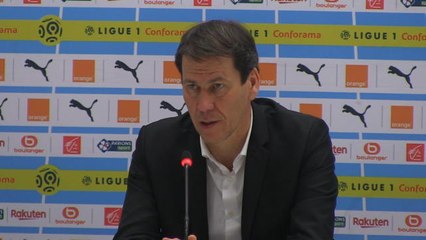 22e j. - Garcia : "C'était bien que Mc Court soit là"