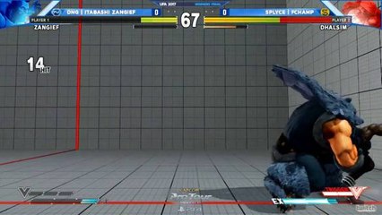 Ultimate Fighting Arena - Fchamp with the setup