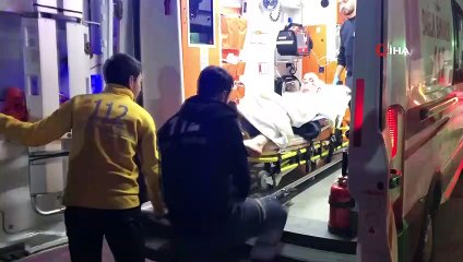 Ağabeyini babasının beylik tabancasıyla vurdu