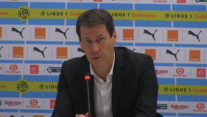 22e j. - Garcia : "Balotelli va nous aider, c'est sûr"