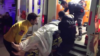 Ağabeyini Babasının Beylik Tabancasıyla Vurdu