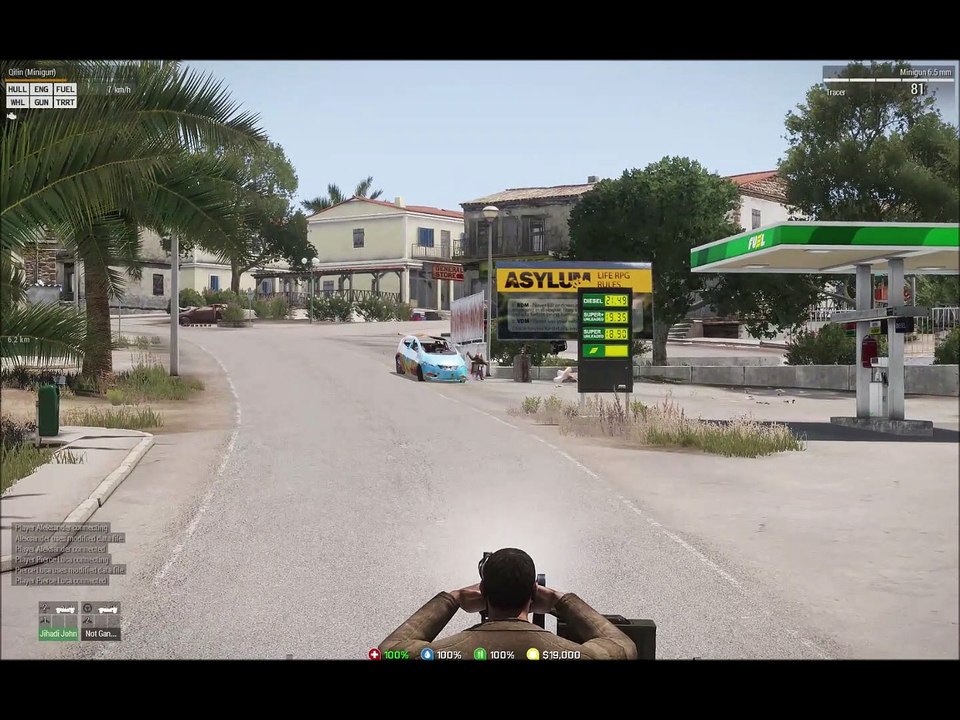 al-Altay Media Center Presents: The Altay Jihad Part 1 (Arma 3 RP)