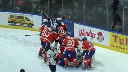 Syracuse vs. Springfield Period 2 Highlights