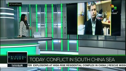 Critical Moves: Conflict in South China Sea
