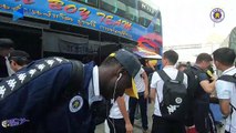Hành trình từ Bangkok đến Chiangrai thi đấu chung kết Leo Cup của CLB Hà Nội | HANOI FC