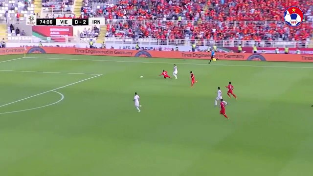 Phong độ đỉnh cao của Đặng Văn Lâm tại Asian Cup 2019 | VFF Channel