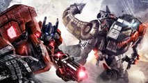 Transformers Fall of Cybertron - Gameplay Walkthrough - Part 5 - Chapter 5 Cut and Run Jazz (PS3)
