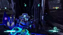 Transformers Fall of Cybertron - Gameplay Walkthrough - Part 11 - Chapter 10 Starscream's Betrayal (PS3)
