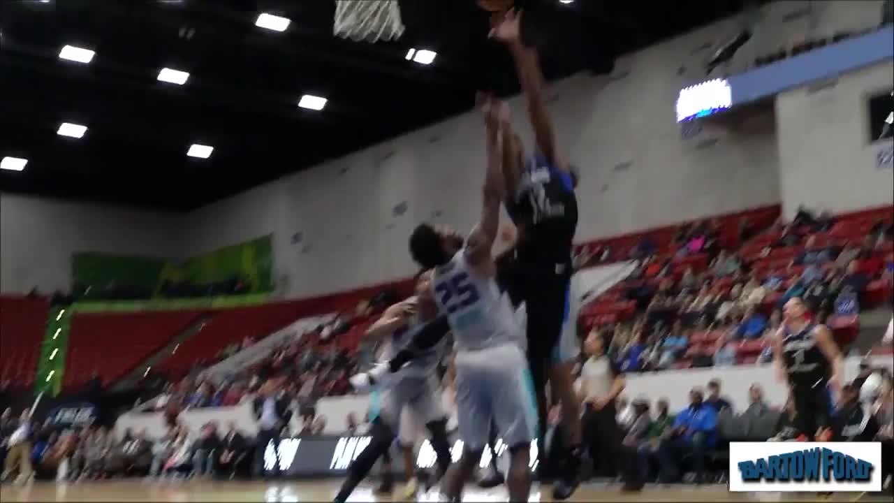 Magic Two-Way Player Amile Jefferson Posts 17 PTS & 17 REB In Lakeland Magic Win