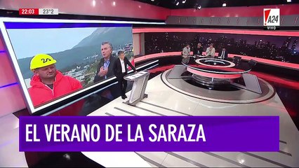 Editorial de Rolando Graña en GPS - 25/1/19