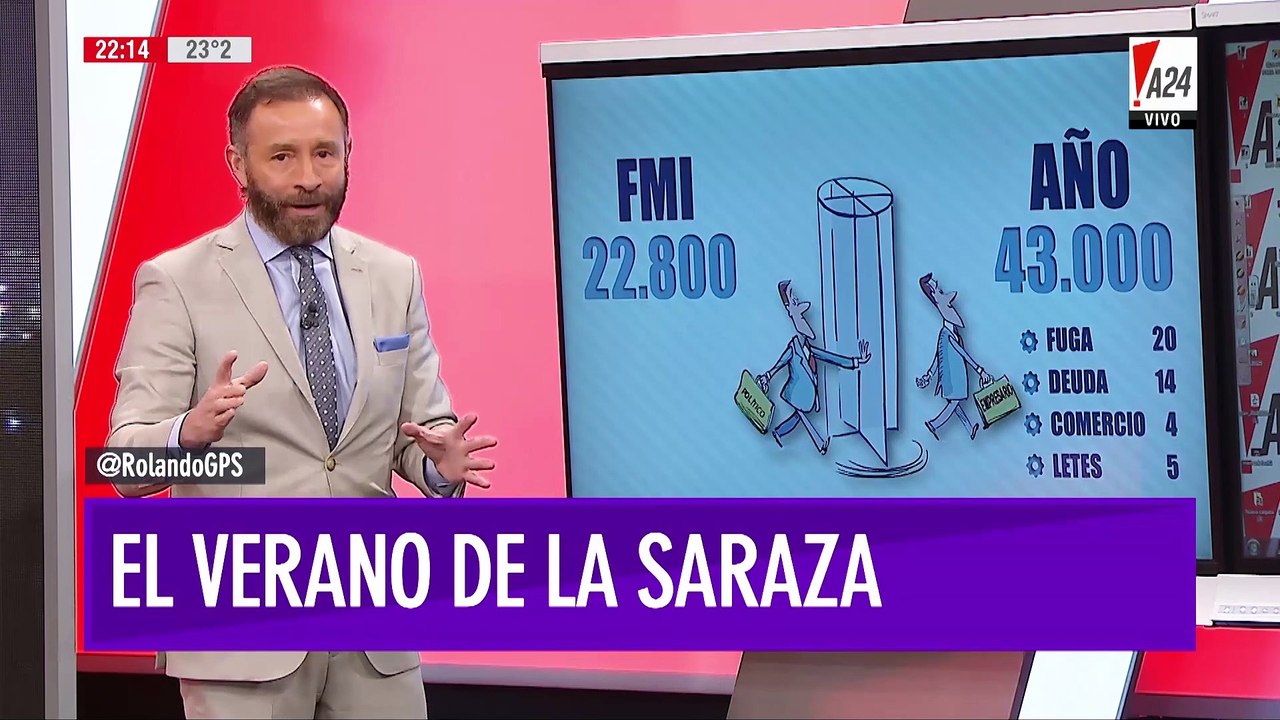 Juan Enrique en GPS - 25/1/19