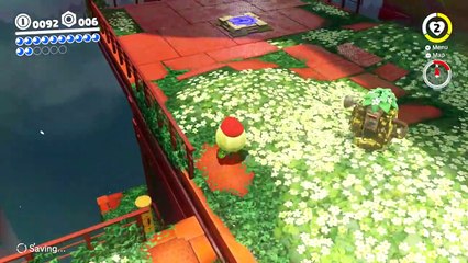 Super Mario Odyssey: Part 3