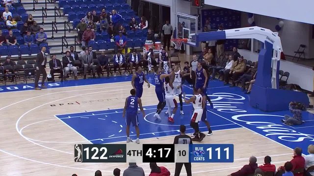 Duncan Robinson (23 points) Highlights vs. Delaware Blue Coats