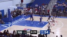 Briante Weber with 5 Steals vs. Delaware Blue Coats