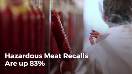 Meat Recalls Are Increasing At An Alarming Rate
