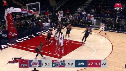 Kenneth Smith (18 points) Highlights vs. Capital City Go-Go