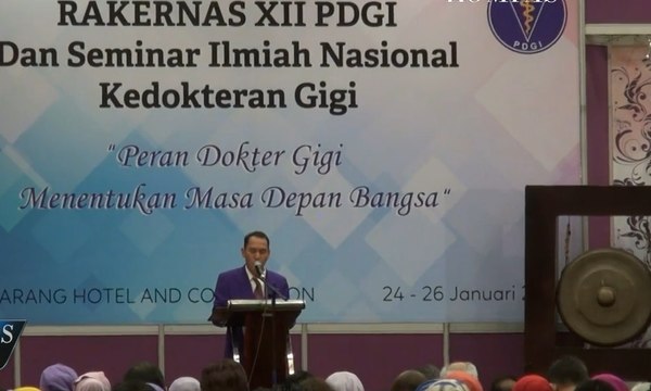 Kapitasi Rendah, Ikatan Dokter Gigi Ancam Mundur dari BPJS Kesehatan